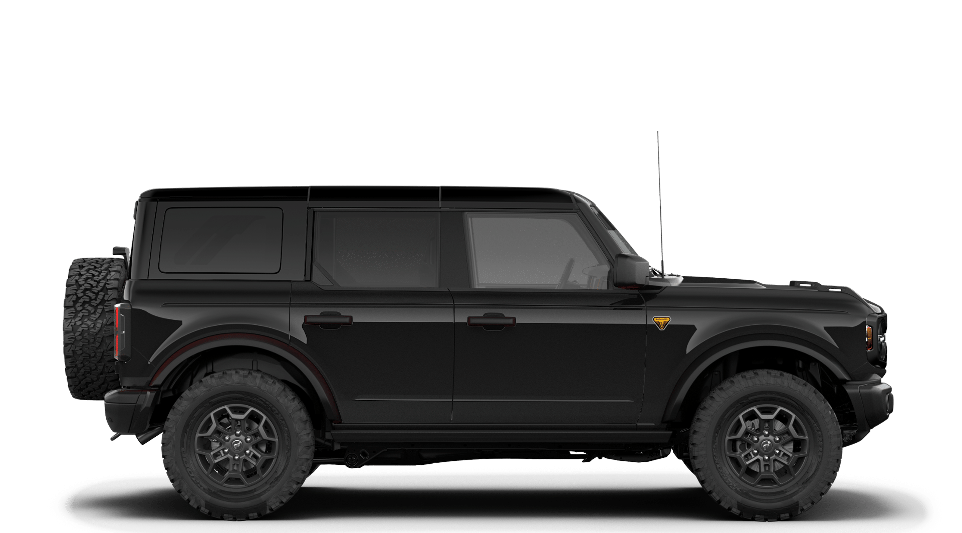 2026 Ford Bronco® External Image 1